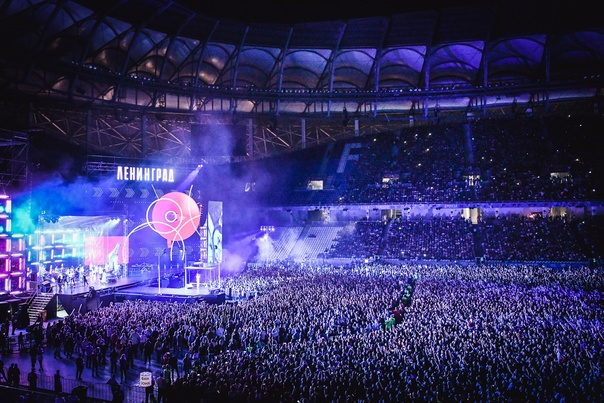 Музыкальные концерты и фестивали