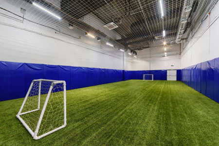 Аренда разминочных помещений 