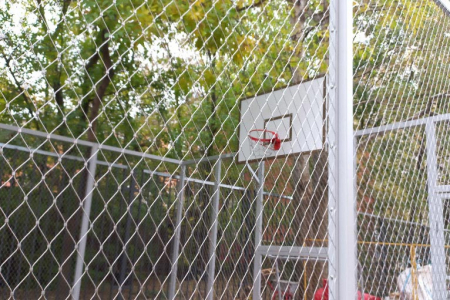 Тросовая сетка 80х140 d2