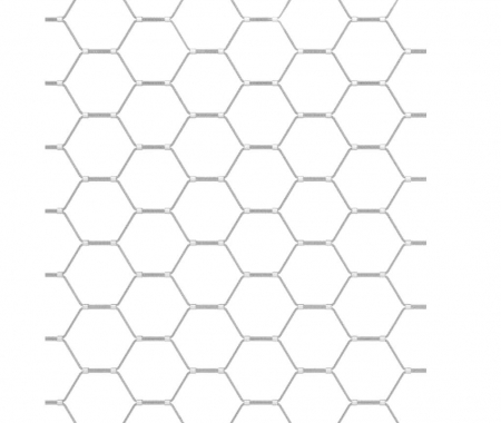 Тросовая сетка шестигранник/сота 50 d2