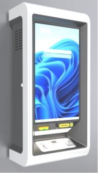 Навесной терминал Park Style ASP-L