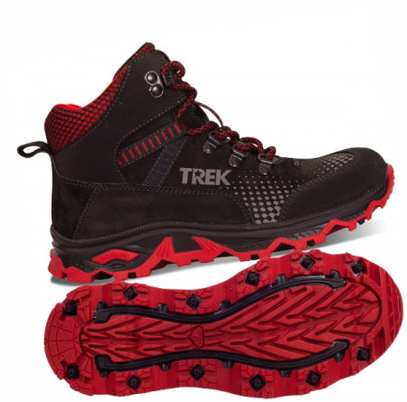 Ботинки треккинговые Vudi