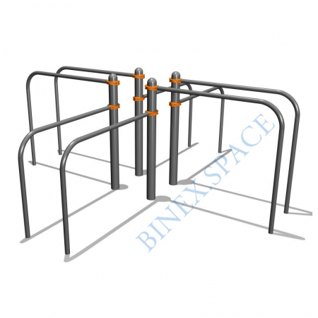 БРУСЬЯ ЧЕТЫРЕХСТОРОННИЕ