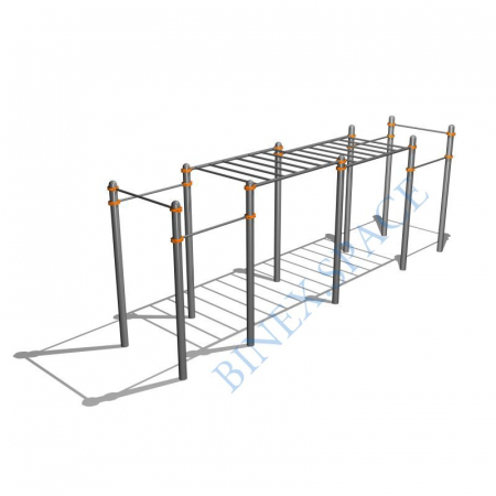 ДВОЙНОЙ РУКОХОД