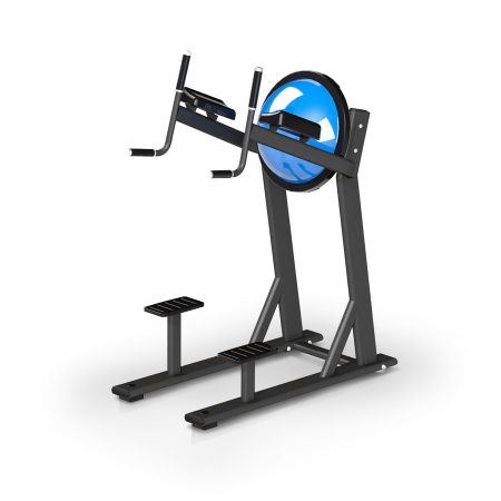 Брусья-пресс с балансировочной платформой Protrain V8-310