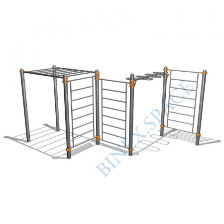 ТРИ ШВЕДСКИХ СТЕНКИ