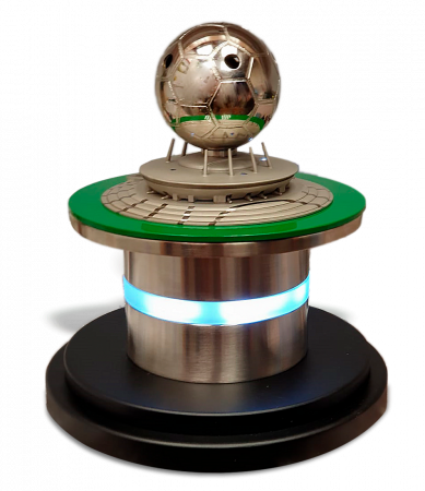 Кубок-светильник по футболу