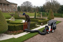 Ручной сборщик мусора HPV Little Wonder