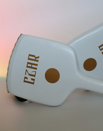 Тренерские лапы-ракетки для бокса для отработки ударов Czar Punch Paddles