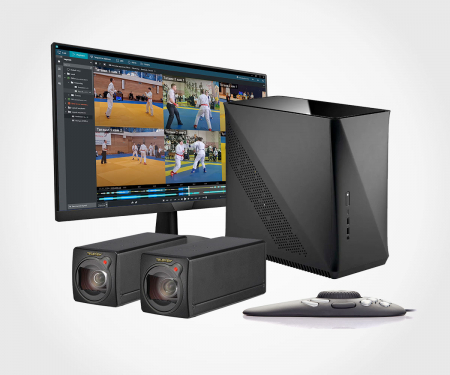 Высокоскоростные камеры для записи соревнований и тренировок