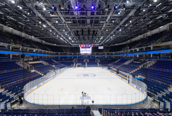 Ледовые арены: оптимизация загрузки, дополнительные источники дохода