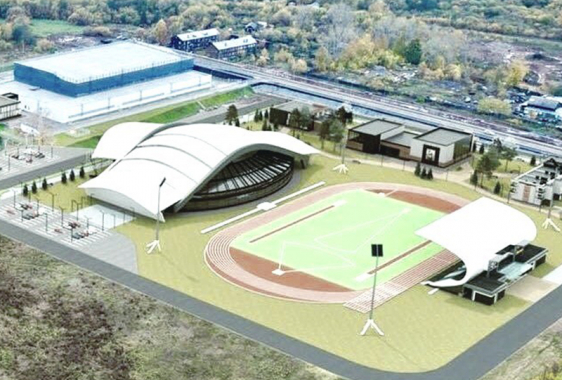 Курс профессиональной переподготовки: «Строительство, управление, экономика и эксплуатация спортивного сооружения»