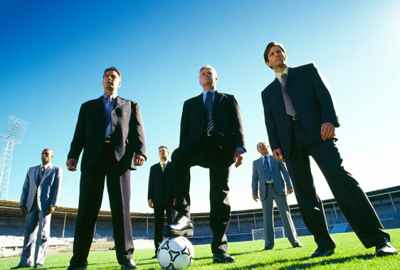 Менеджмент спортивных сооружений