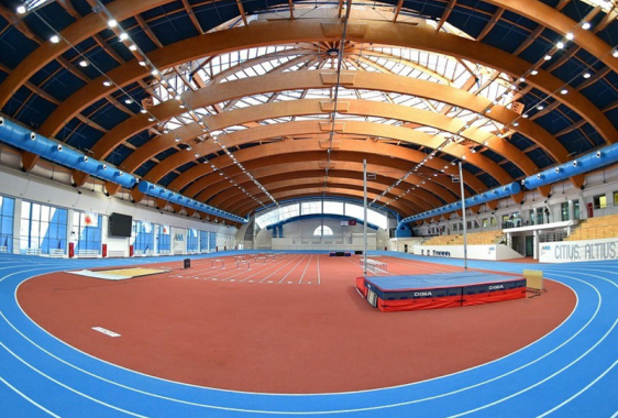 Система управления эксплуатацией и оснащением спортивных сооружений