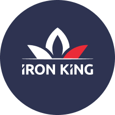 ООО АЙРОН КИНГ logo