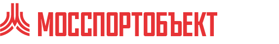 ГБУ МосСпортОбъект logo