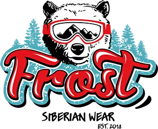 FROST Siberian Wear logo