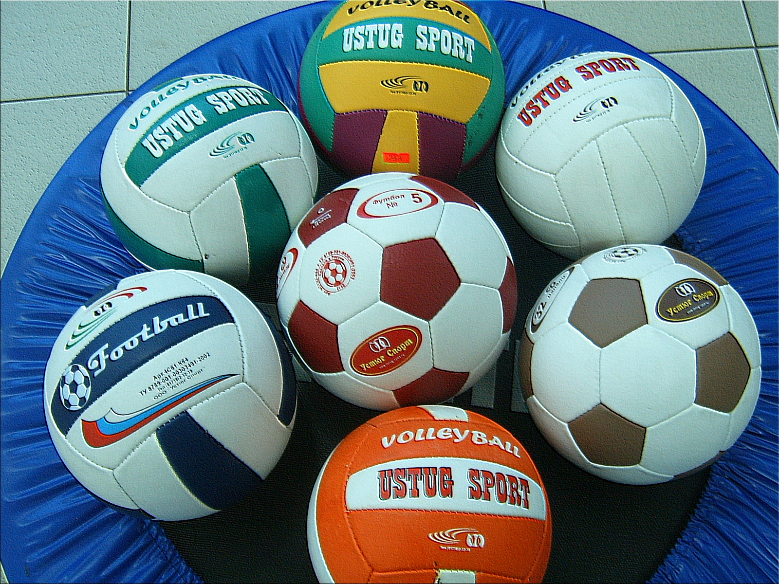  УСТЮГ СПОРТ-2 logo